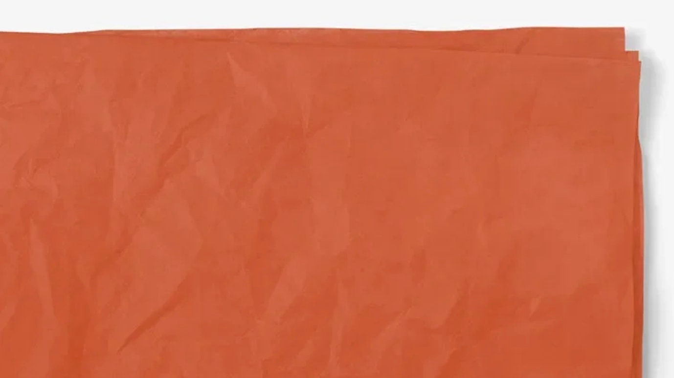Sandstone tissue paper sheets | Acid free Sandstone gift wrapping paper 20x30 inch