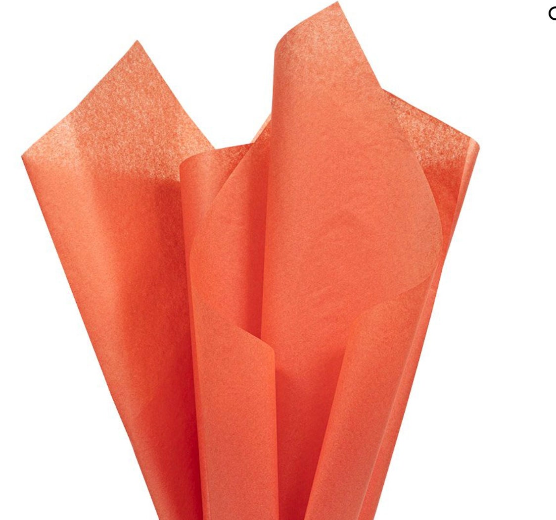Sandstone tissue paper sheets | Acid free Sandstone gift wrapping paper 20x30 inch