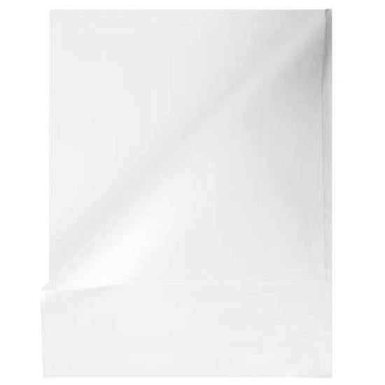White Tissue Paper 20x30 Inches - Bulk Wrapping Paper for Weddings, Birthdays, DIY Projects, Christmas Crafts & Decor 5/10/20/50/100 Sheets