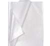 20 x 30 Satinwrap Tissue Paper - White PEARL - Crystalized Texture - Gift Wrapping, DIY Crafts, Wedding Decor, Party Supplies
