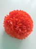 Poppy Paper Pom Pom Party Decorations - Wedding, Baby Shower, Birthday, Fall, Bridal Shower, Christmas, Home & Office Decor