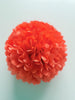 Poppy Paper Pom Pom Party Decorations - Wedding, Baby Shower, Birthday, Fall, Bridal Shower, Christmas, Home & Office Decor