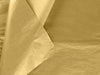 10 Luxury Metallic Gold Tissue Paper Sheets | Gift Wrap Paper in Metallic Gold, Size 50 x 70cm (19