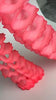 Light pink Classic tissue Paper honeycomb Garland 360cm/11.8ft wedding, birthday, baby shower photo wall back drop Reusable Party Streamers
