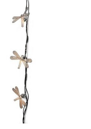 Damage-Free Clear Light Clips, Party Decorations, 5-Piece Set