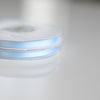 Light blue satin ribbon - high quality - 6/12mm Gift wrap satin ribbon craft craft ribbon for gift wrapping, wedding favor ribbon, DIY craft
