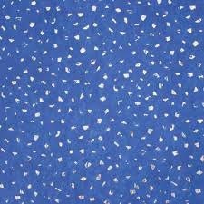 Sparkling royal blue tissue paper pom pom  party decorations Sparkling diamond drops pom pom Wedding birthday party bridal shower decor