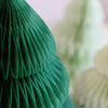Large paper Christmas tree 45cm tall  | Xmas honeycomb decoration | Christmas decoration | New year decoration, custom colours