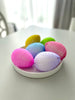Easter Decorations- Easter eggs | Paper Easter egg decoration set | Colourful paper eggs - Decopompoms