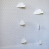 CLOUD paper string garland - Decopompoms