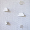 CLOUD paper string garland - Decopompoms