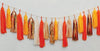 DIY paper tassel garland kit - Custom colours - wedding party decorations - Decopompoms