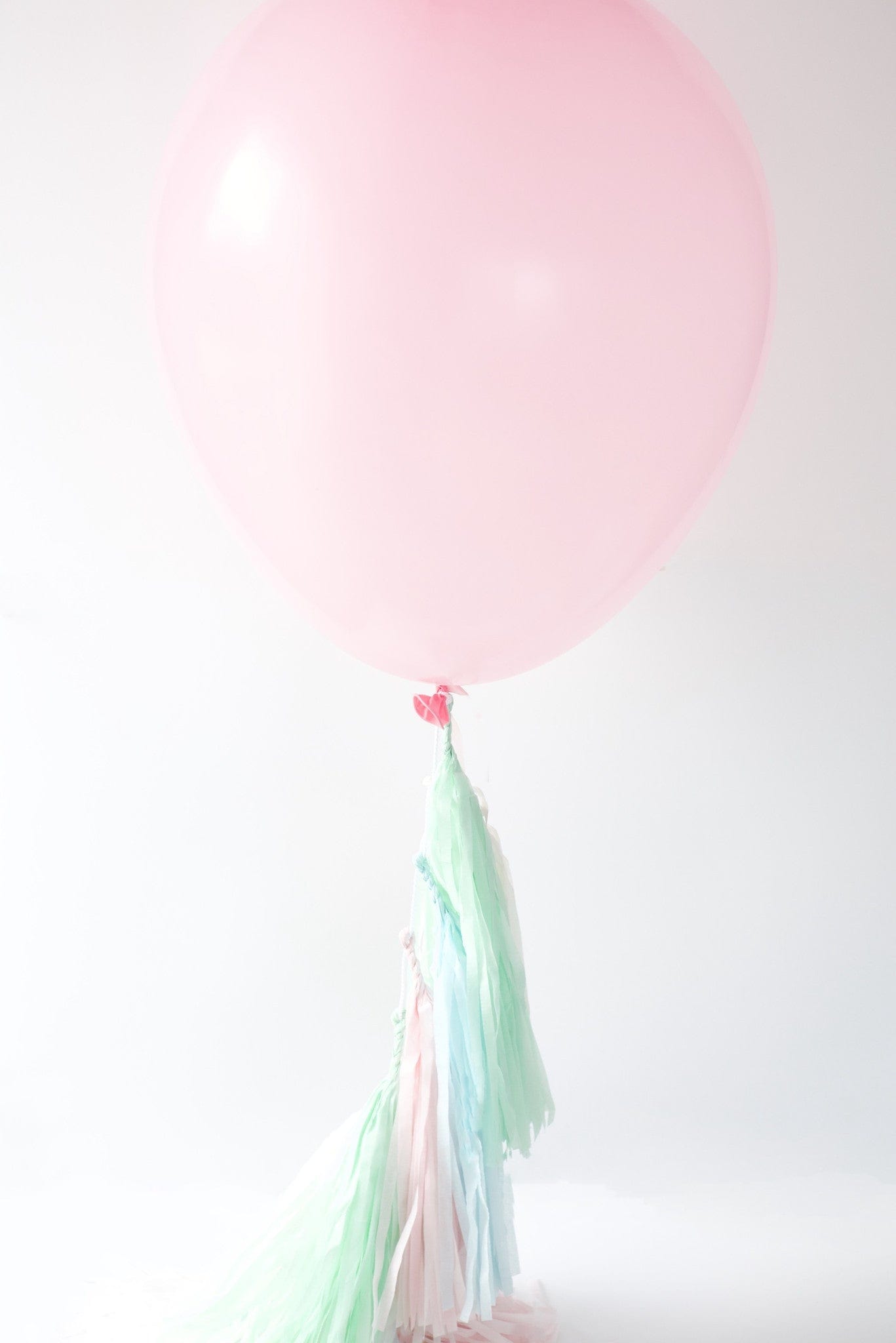 Giant pink Balloon 36" (90cm) - Decopompoms
