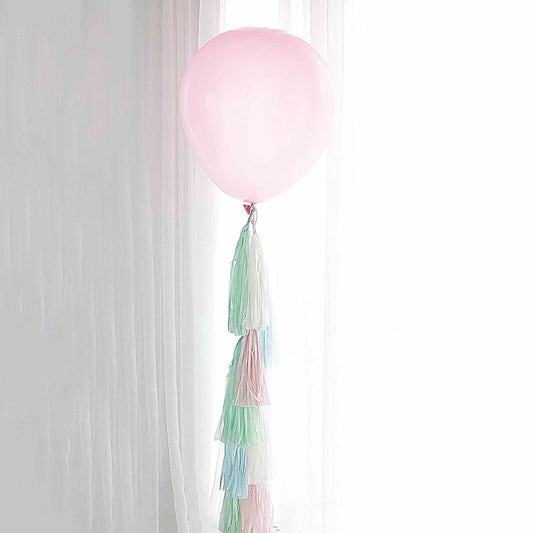 Giant pink Balloon 36" (90cm) - Decopompoms