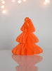 Christmas tree - Paper Honeycomb - custom color - 8