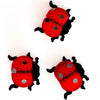 Ladybug decoration | Kids birthday decor | Honeycomb decoration | Ladybug party decor - Decopompoms