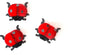 Ladybug decoration | Kids birthday decor | Honeycomb decoration | Ladybug party decor - Decopompoms
