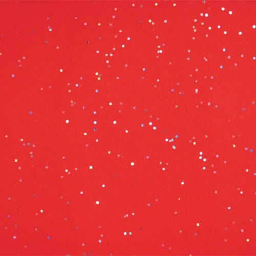 Gemstone Ruby red paper honeycomb - hanging party decorations - Decopompoms