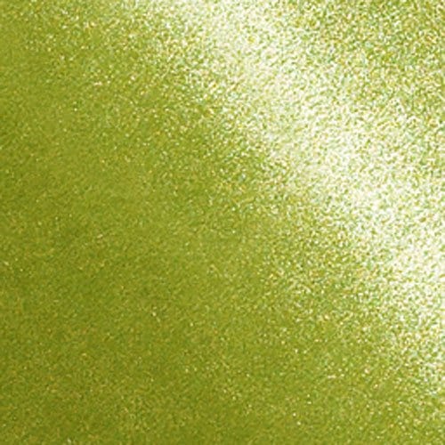 Pearlesence Green tea paper honeycomb - hanging party decoration - Decopompoms