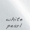 Pearlesence Pearl white paper honeycomb - hanging party decoration - Decopompoms