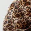 Printed Leopard paper honeycomb - hanging party decorations - Decopompoms