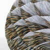 Printed Tiger paper honeycomb - hanging party decoration - Decopompoms