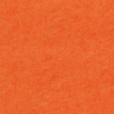 Sattin wrap Orange tissue paper 70x50cm - 10 sheets - Decopompoms