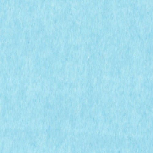 Sattin wrap Sky Blue tissue paper 70x50cm - 10 sheets - Decopompoms