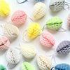 Party & Celebration Easter decorations, Easter eggs decorations  | paper Easter decorations | honeycomb paper eggs Decopompoms