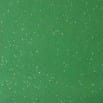 Emerald green with silver diamonds tissue paper pom poms - Decopompoms