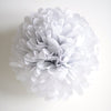 Mountain mist tissue paper pom pom - Decopompoms