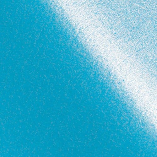 Shimmery turquoise paper pom poms - Decopompoms