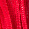 Red Classic Paper Garlands - 360cm - set of 3 - ladybug party theme - photo props - backdrop - Decopompoms