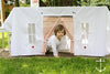 Kids party table cover - Playhouse - 