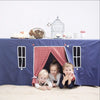 Tablecloth - Kids Party Table Cover - Playhouse - 