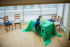 Tablecloth - Kids Party Table Cover - Playhouse - 