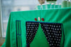 Tablecloth - Kids Party Table Cover - Playhouse - 