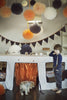 Tablecloth - Kids Party Table Cover - Playhouse - 