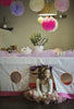 Kids party table cover - Playhouse - 