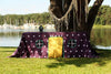 tablecloth Kids party table cover - Playhouse - tablecloth 