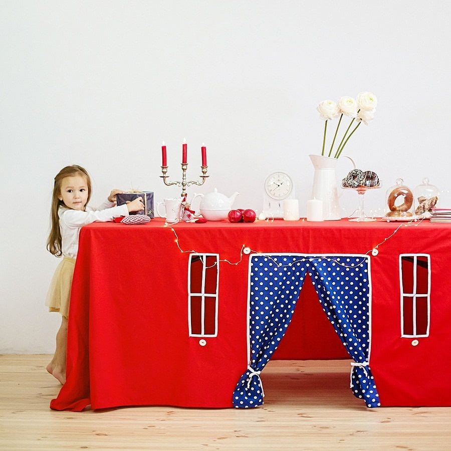 Tablecloth - Playhouse - Tablecloth 