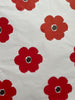 Flowers at Large tissue paper sheets | poppy flowers gift wrap paper - Decopompoms
