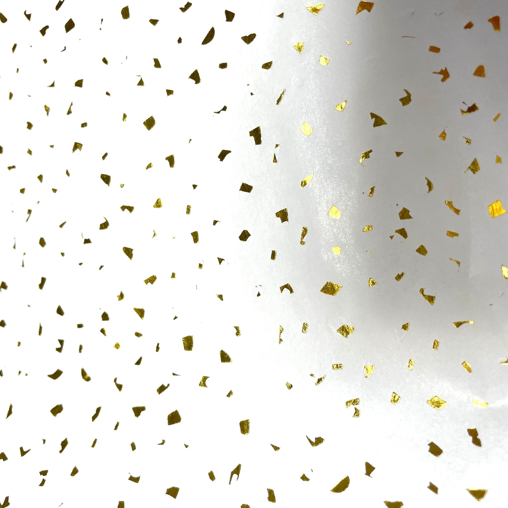 Gold reflections tissue paper 70x50cm - 10 sheets -20” x 30” - Decopompoms