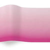 Ombre pink tissue paper sheets 76x50cm - Decopompoms