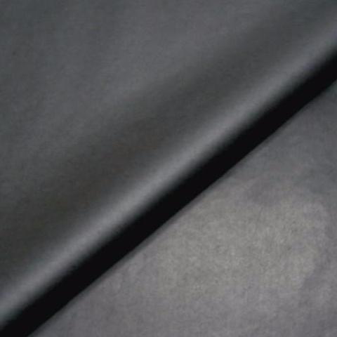 Premium Black tissue paper 76x50cm - 10 sheets - Decopompoms