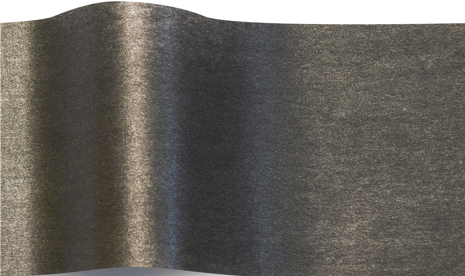 Shimmery Antique Silver Pearlesence tissue paper 70x50cm - 10 sheets - Decopompoms