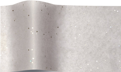 Shimmery Granite Gemstone tissue paper 70x50cm - 10 sheets - Decopompoms