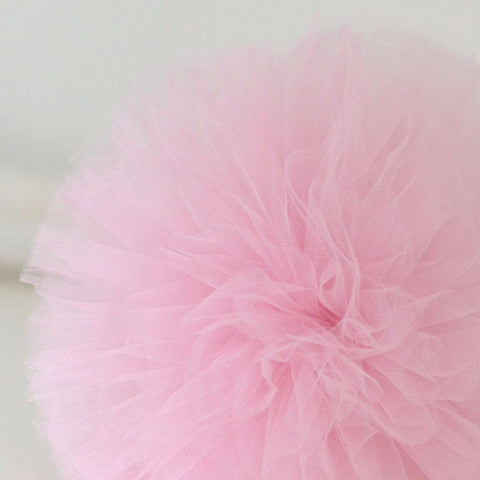 Premium Tulle Rainbow Pom Poms Princess Wand Pompom Bouquet/centerpiece  Baby Shower/birthday Party Favor Flower Girl Wand 