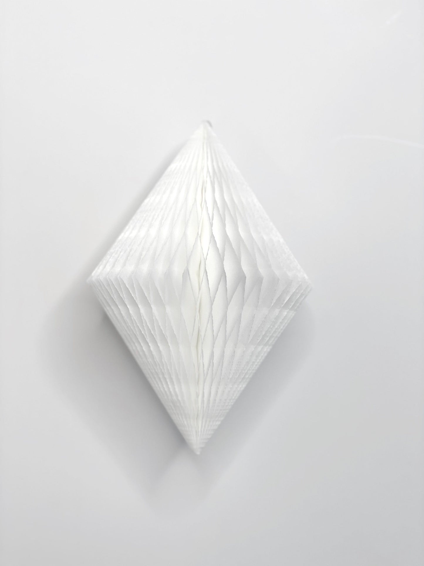 ready to ship White paper honeycomb decorations | Christmas decor | various shapes Active Restock requests: 0 paper fantasies